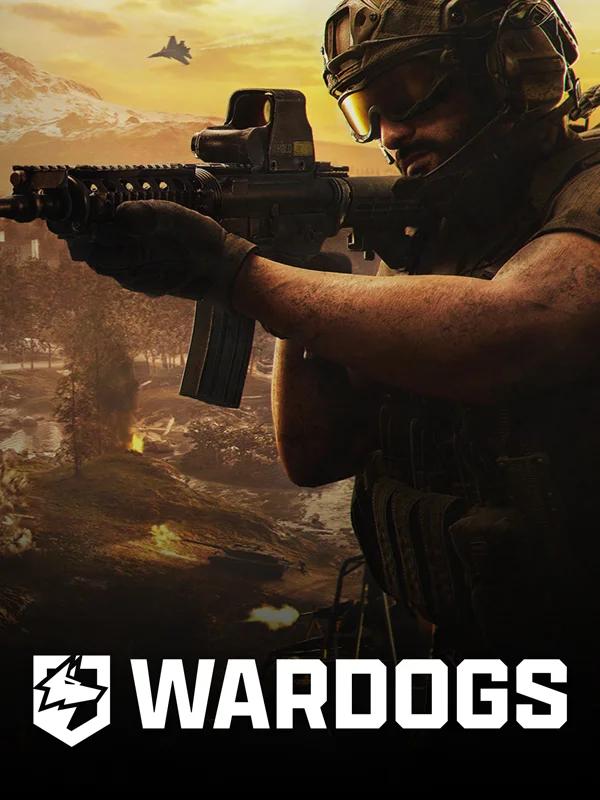 تصاویر حالت‌های نبرد و تجهیزات در Wardogs