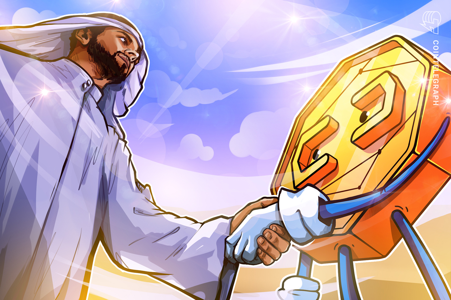 پلتفرم ARP Digital و ناوبری مالی در خلیج فارس