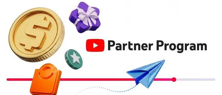 صفحه اصلی یوتیوب و نمایش نمودار بازدید