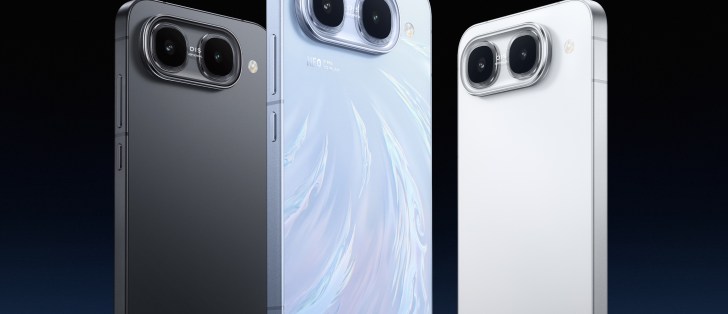 نمای پشتی و طراحی iQOO Neo11 Ultra