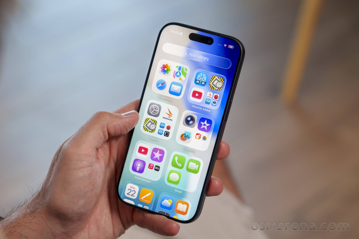 فایل‌های سیستمی iOS و ارجاعات باتری