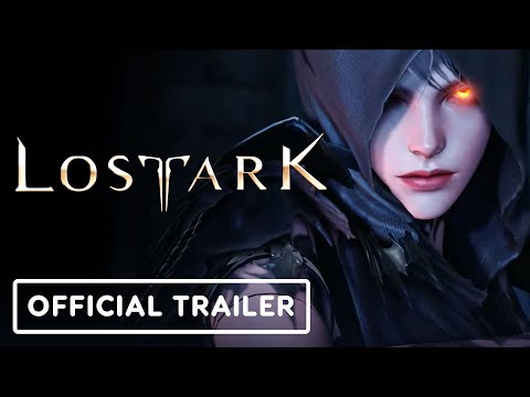 تصویر تبلیغاتی از رابط کاربری Lost Ark