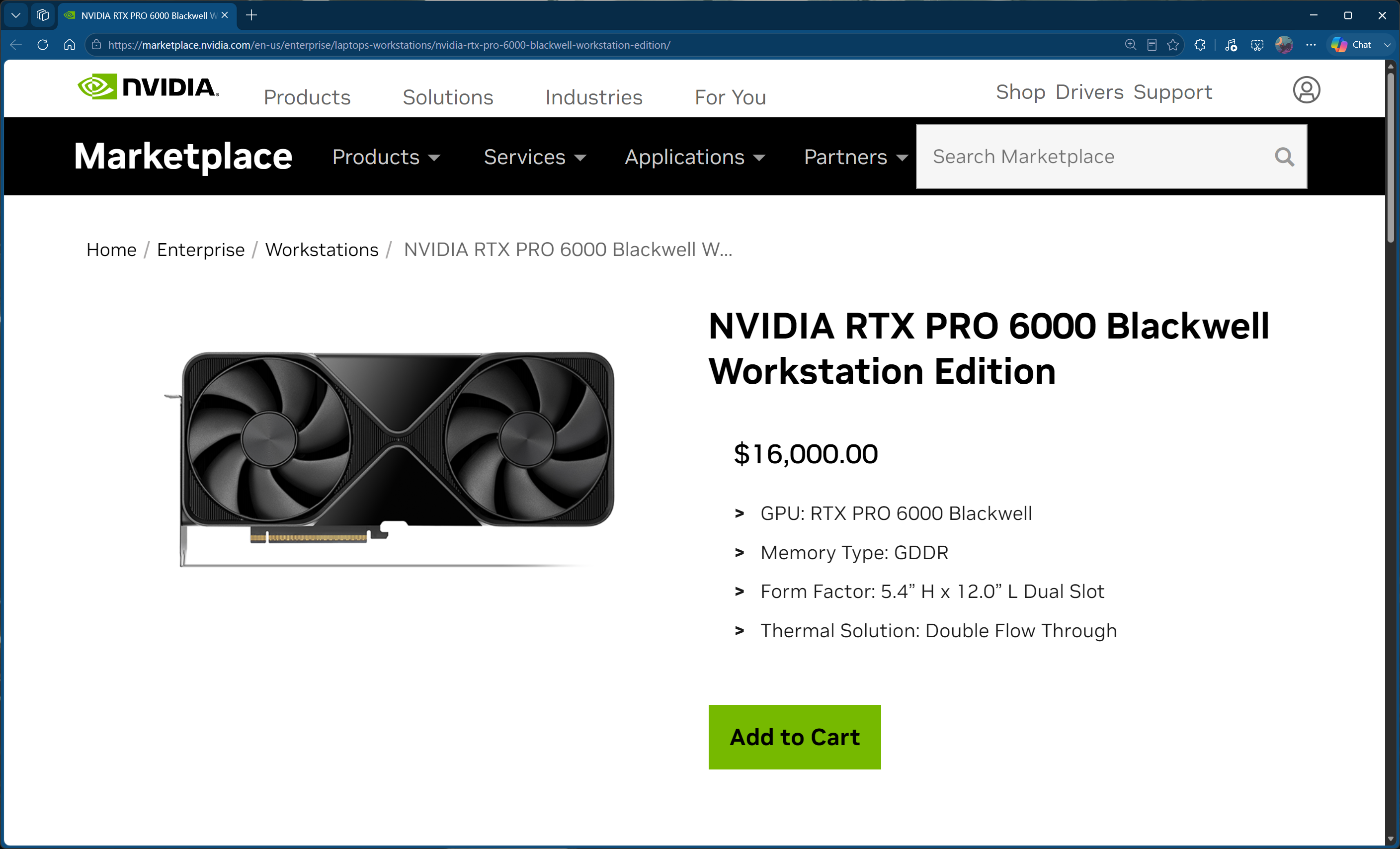 مقایسه فرم‌فاکتورهای RTX Pro 6000: ورک‌استیشن، Max-Q و نسخه سرور