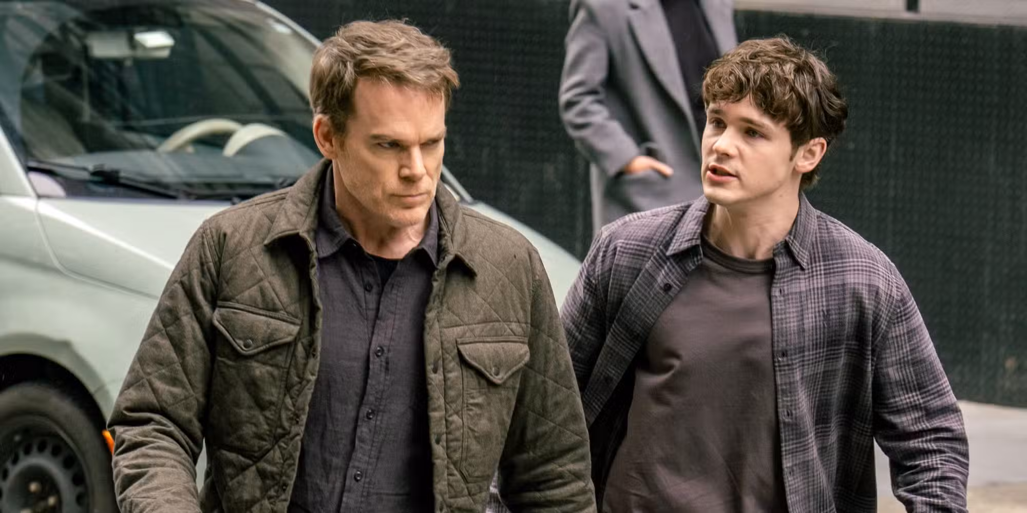 مایکل سی. هال در Dexter: Resurrection