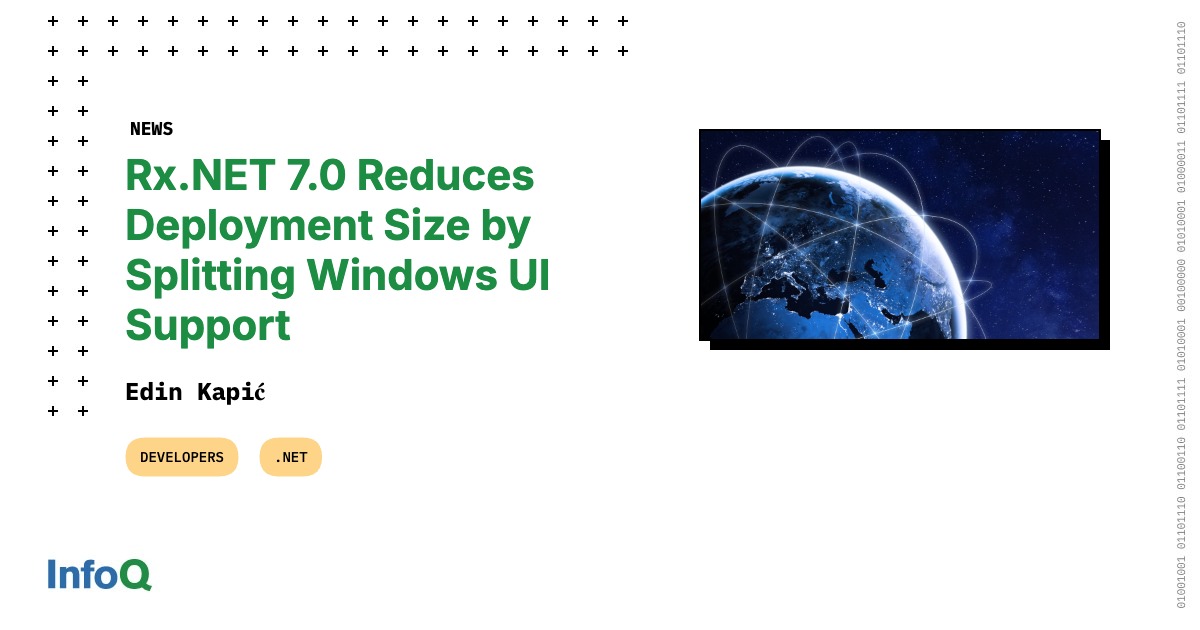 کد و نوشتار مرتبط با Rx.NET و NuGet