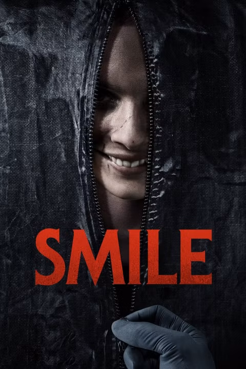 صفحات داخلی Any Given Smile با رنگ‌آمیزی تیره و تعلیق‌زا