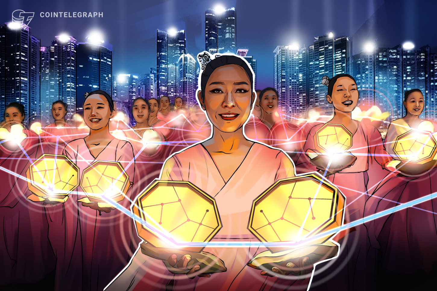 لوگوی HTX یا نماد قبلی Huobi