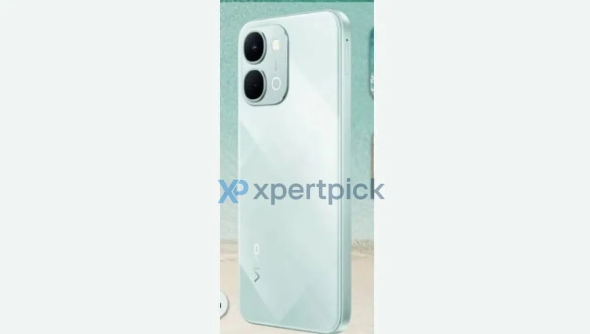 پنل پشتی vivo Y31T رنگ سبز ساحلی