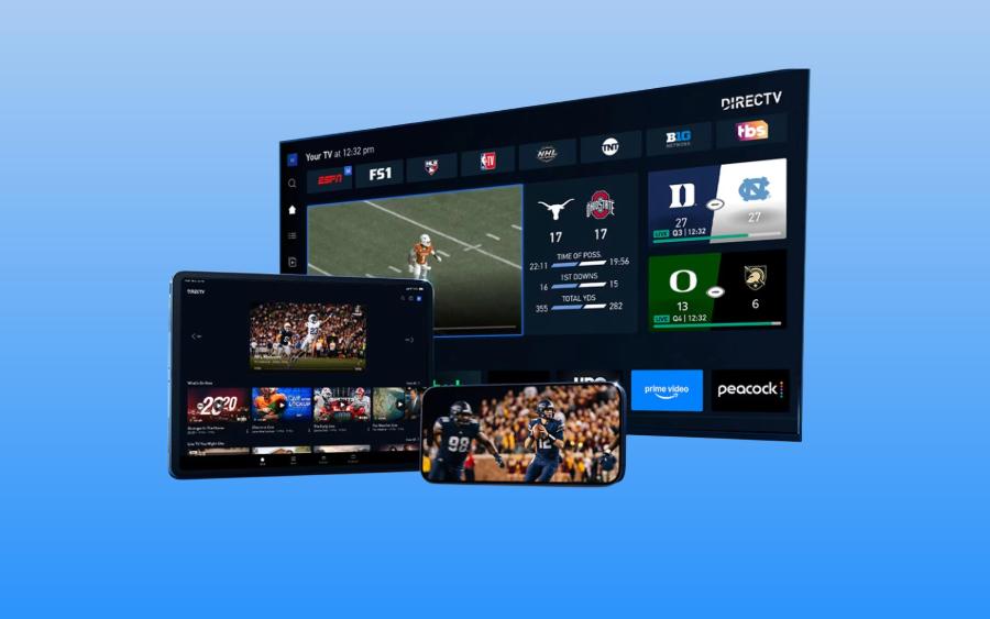 تماشای مسابقات ورزشی با بسته MySports از DIRECTV