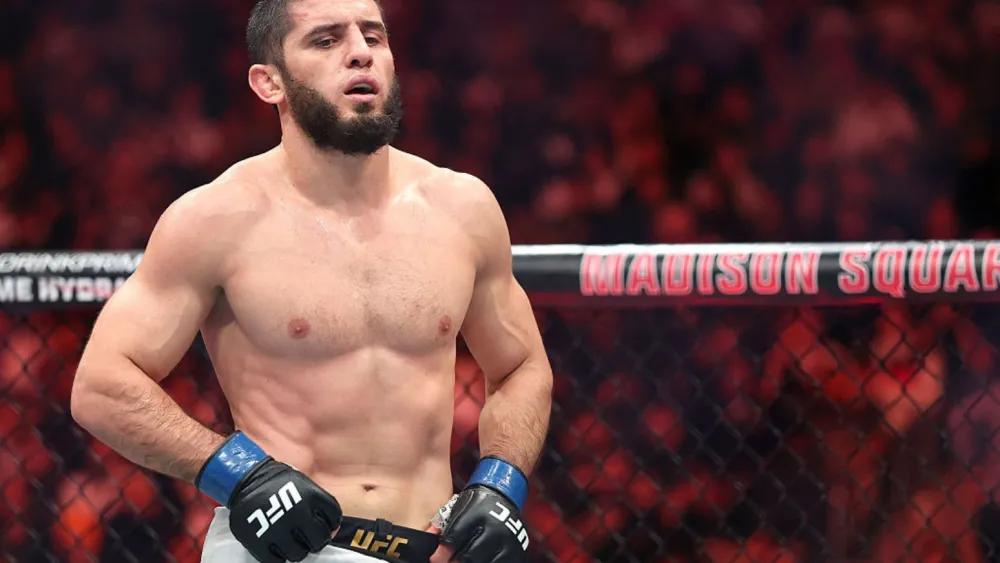 ماخاچف و ماچادو گاری آماده مبارزه در UFC 330