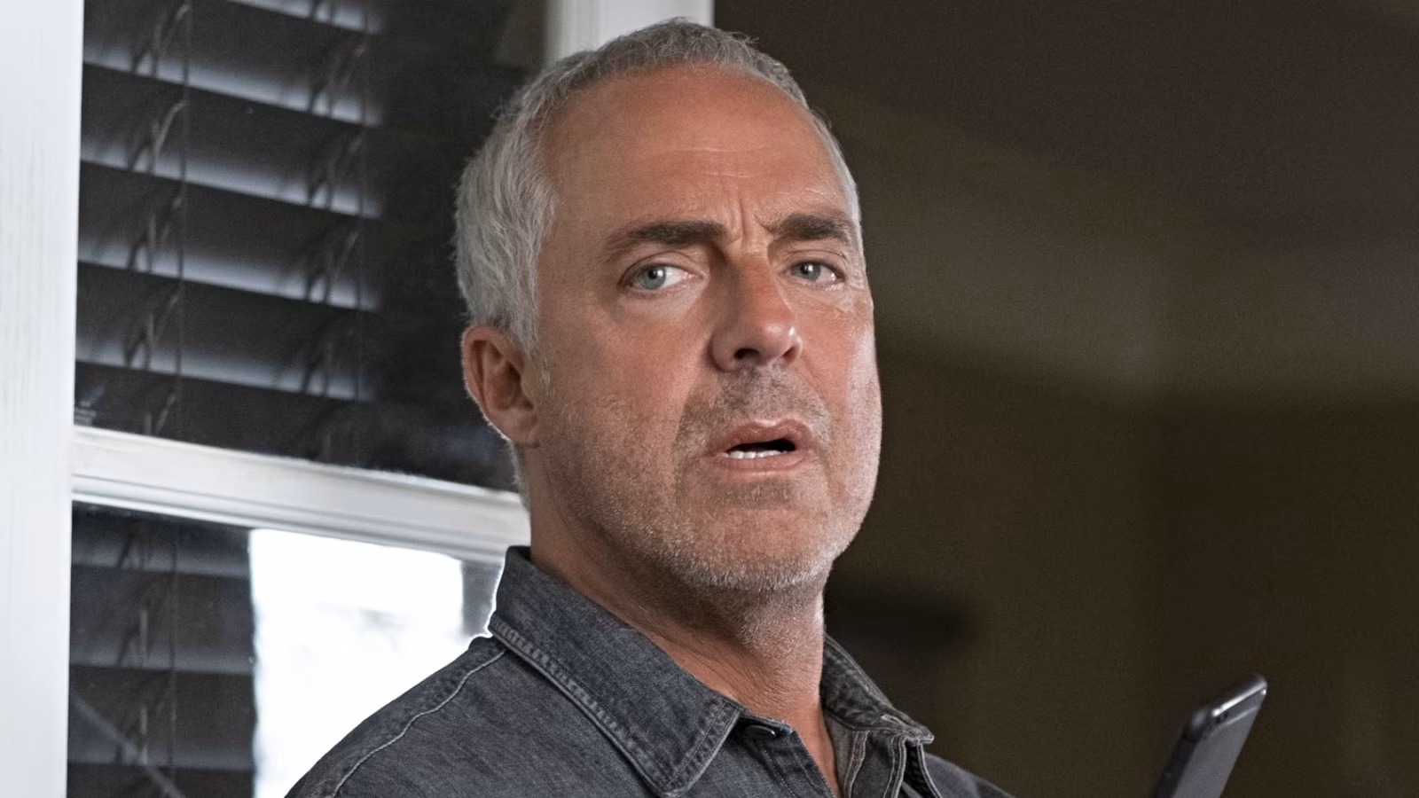 کمرون موناهان در پنل Comic-Con Wales درباره Bosch Start of Watch