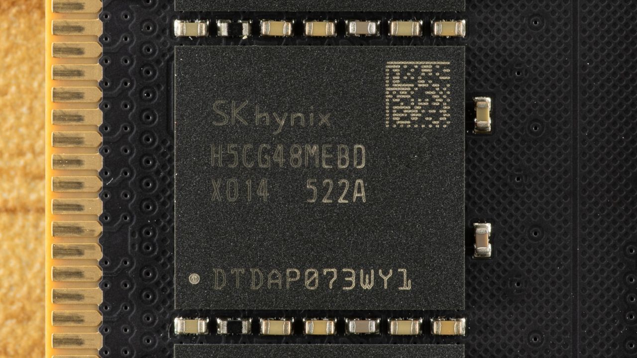 نصب ماژول‌های Novakey روی مادربرد