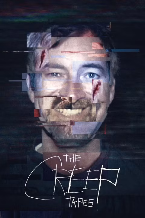 صحنه‌ای از تریلر فصل سوم The Creep Tapes؛ واکنش قربانیان