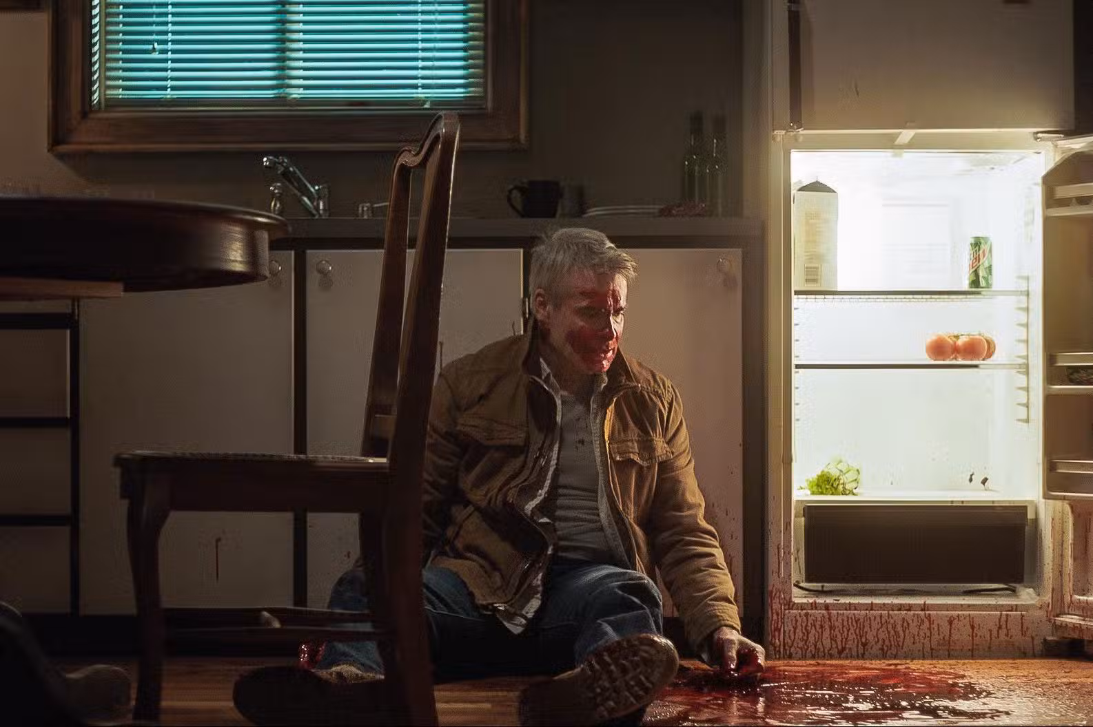 هنری رولینز در نقش جک در He Never Died