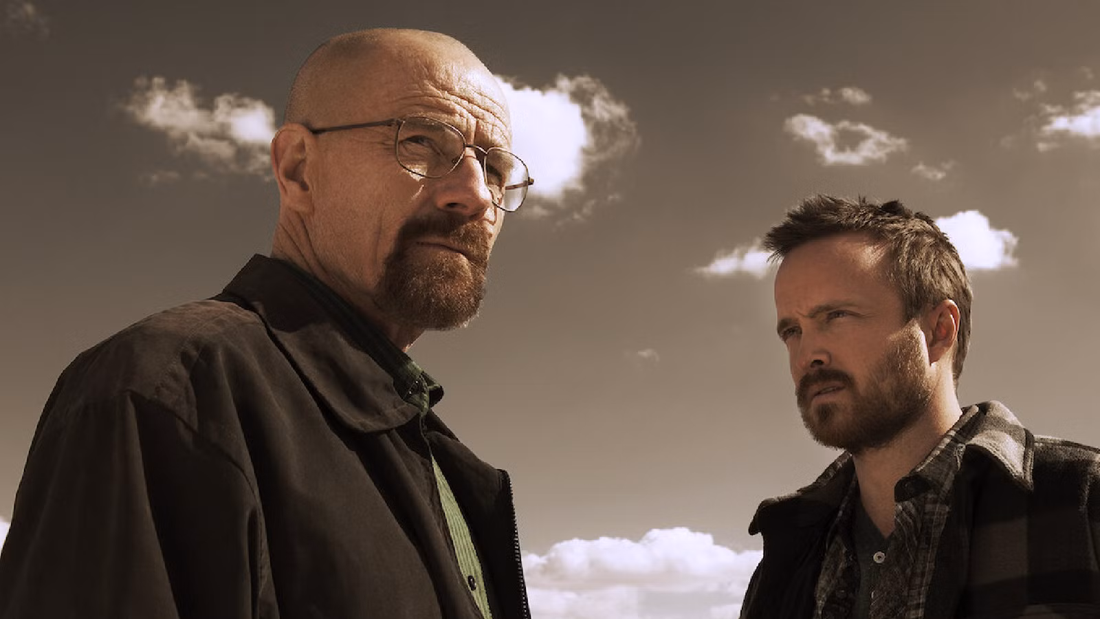 والتر وایت در نقش هایزنبرگ در Breaking Bad