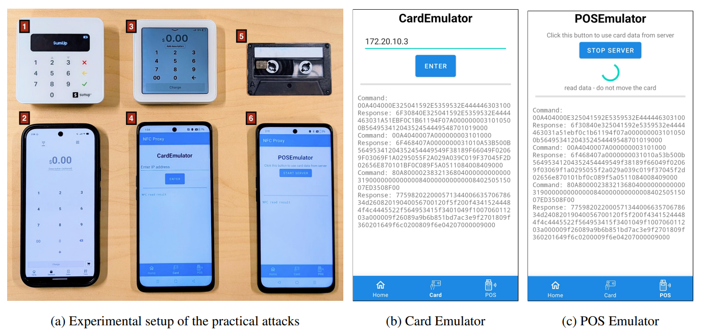 نمونه پیاده‌سازی رله NFC با دو گوشی اندرویدی