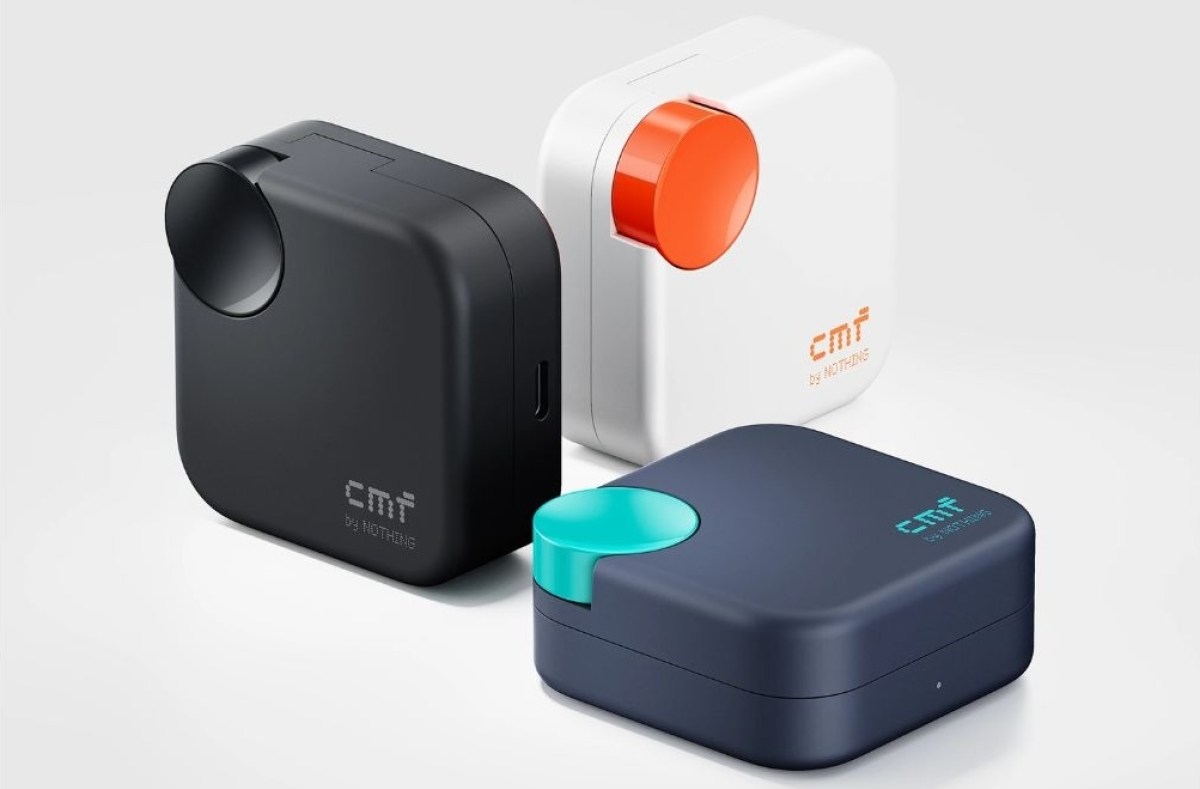 نمای نزدیک ایرباد CMF Buds Neo