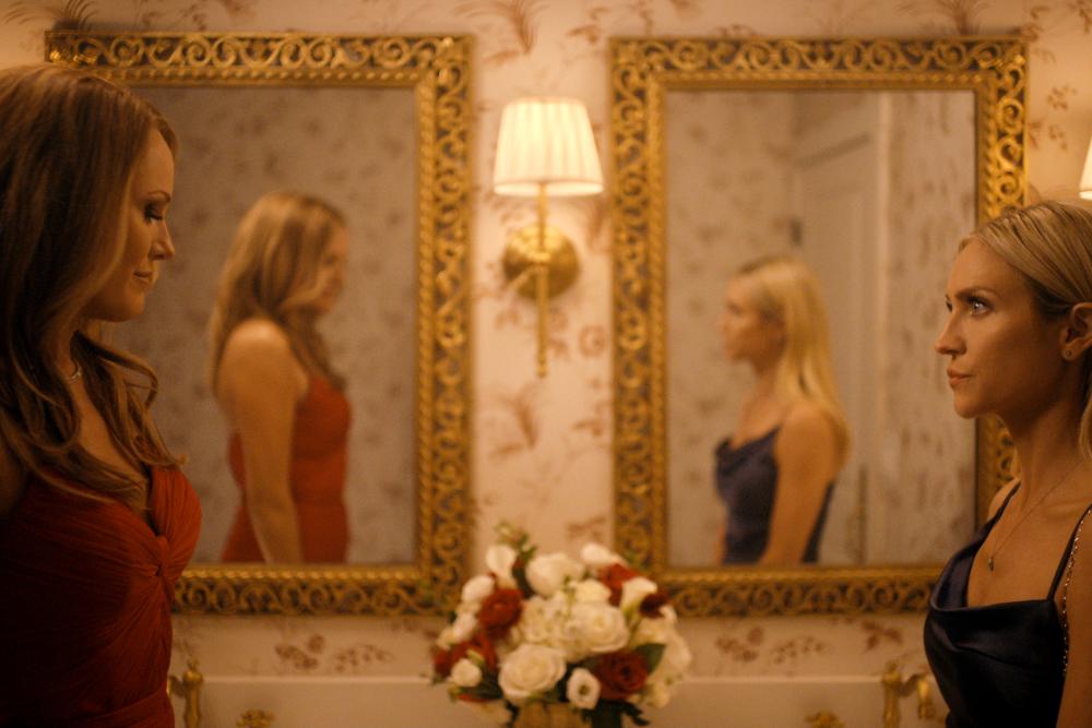 عکس گروهی بازیگران فصل دوم The Hunting Wives