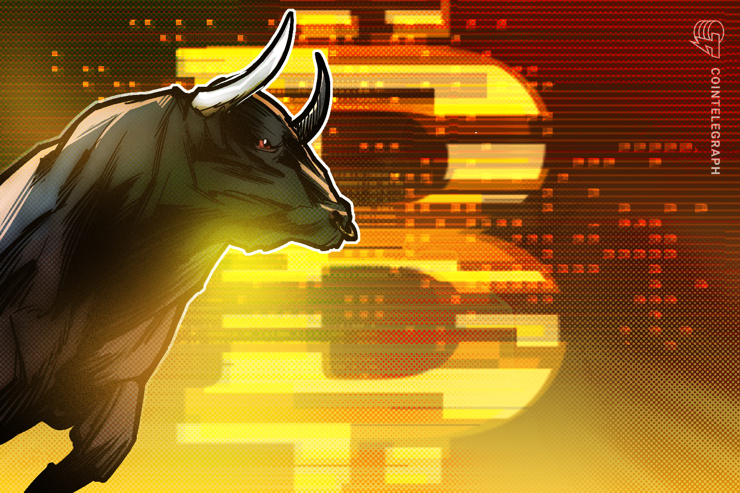نمودار قیمت بیت‌کوین و کندل‌ها