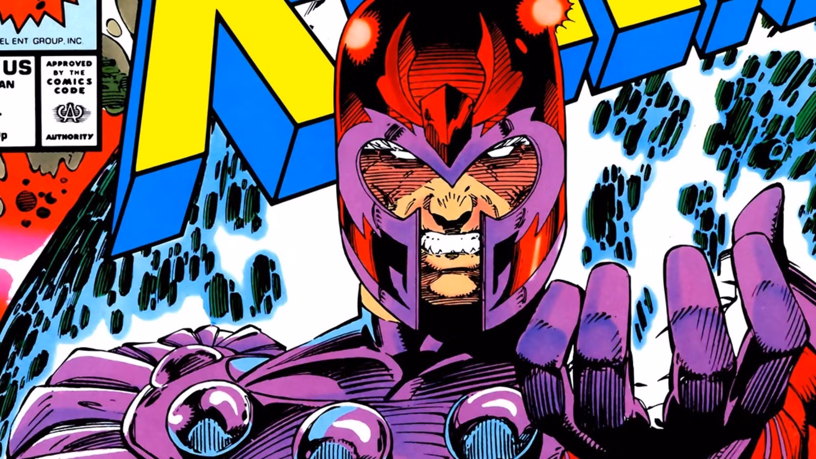 جلد New X-Men گرنت موریسون