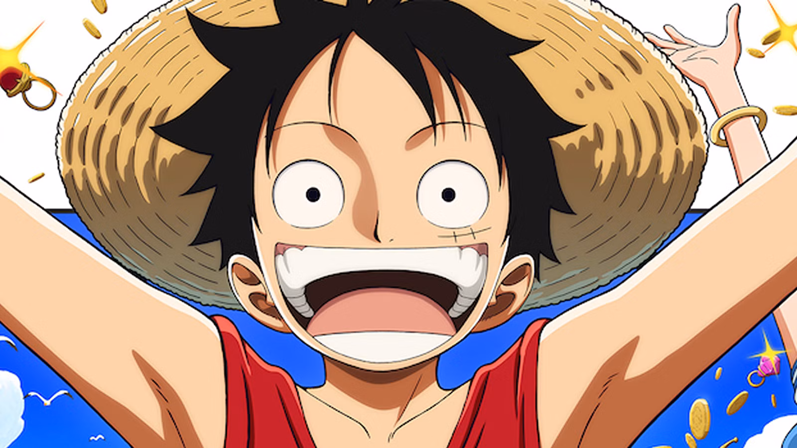تصویر کلیدی جدید انیمه THE ONE PIECE از WIT Studio