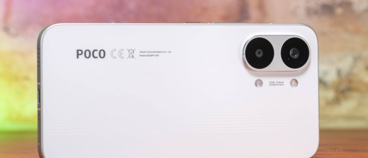 طراحی و صفحه نمایش پوکو X8 پاور