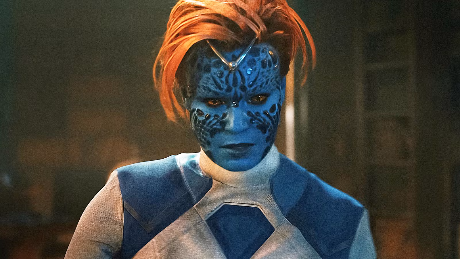 صفحه‌ای از X-Men: Incursions نمایش‌دهنده برخورد House of M و Days of Future Past