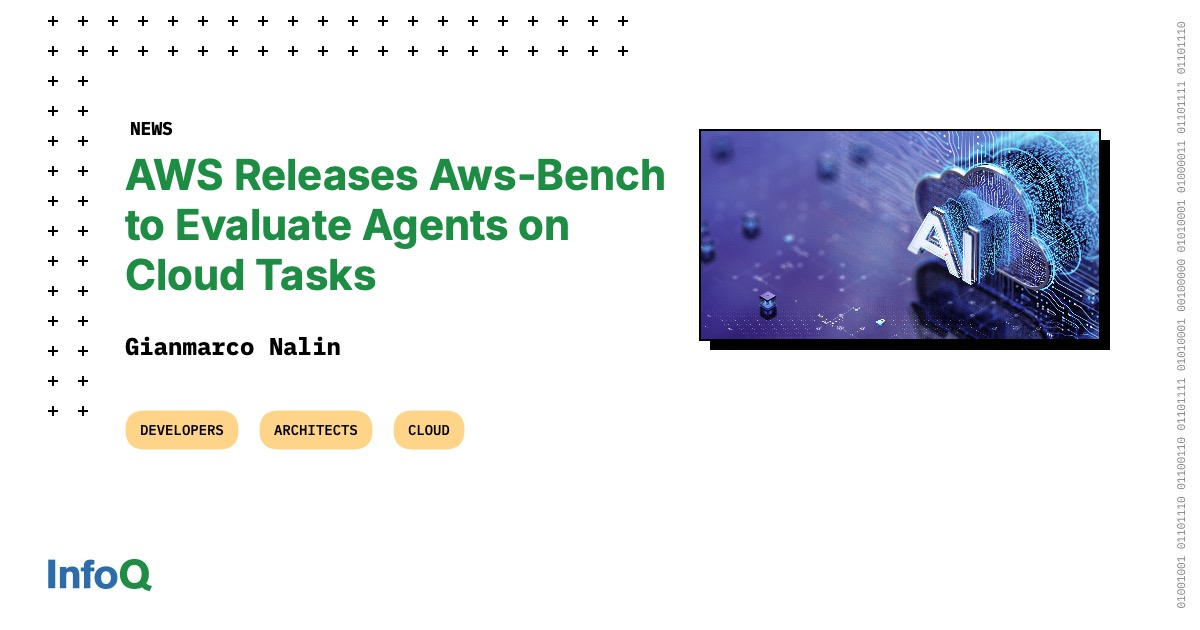 نمونه استقرار سناریو aws-bench در حساب AWS