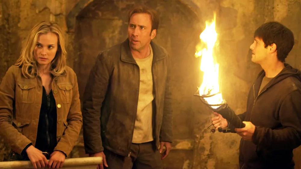 جان ترتلتاب در پادکست National Treasure Hunt