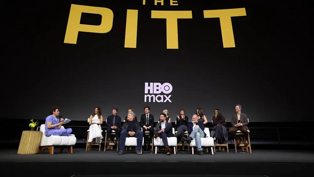 پوستر مجموعه‌ها و فیلم‌های HBO Max