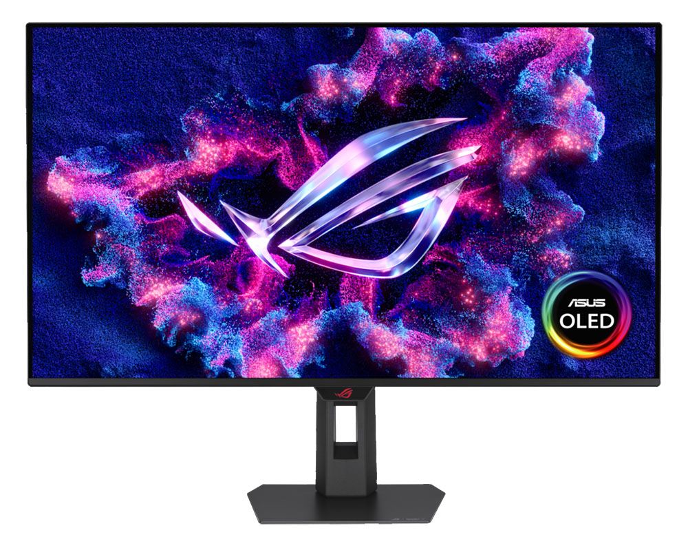 تصویر حالت HDR بر روی مانیتور Asus ROG Strix XG32UQWMS