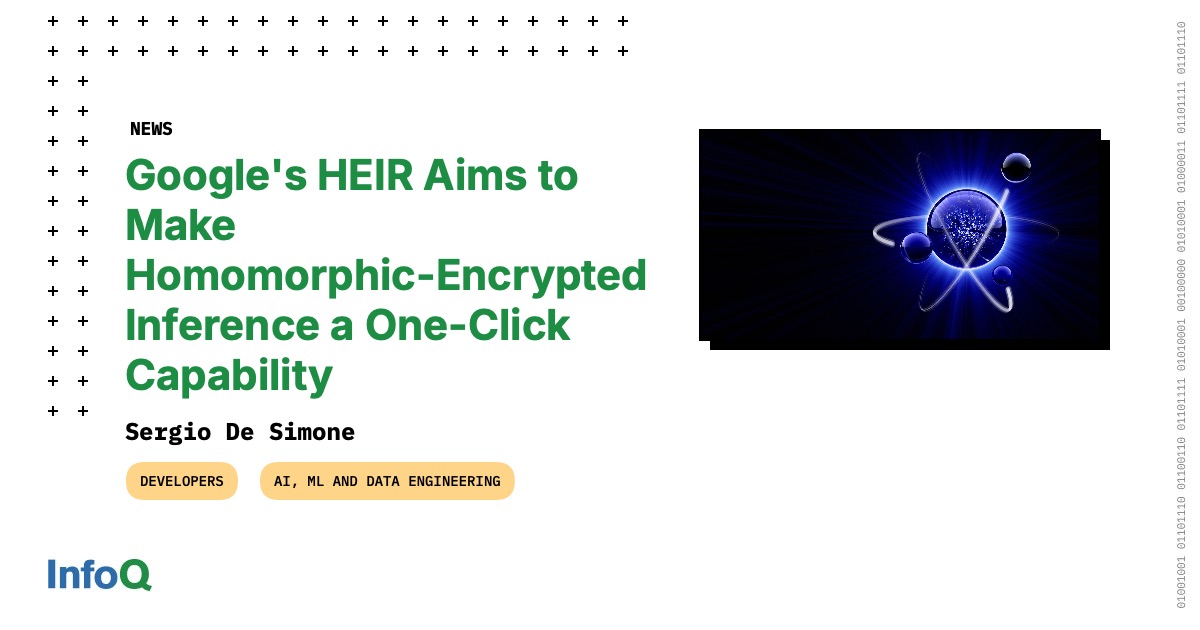نمونه‌ای از اجرای HEIR روی مدل‌های PyTorch