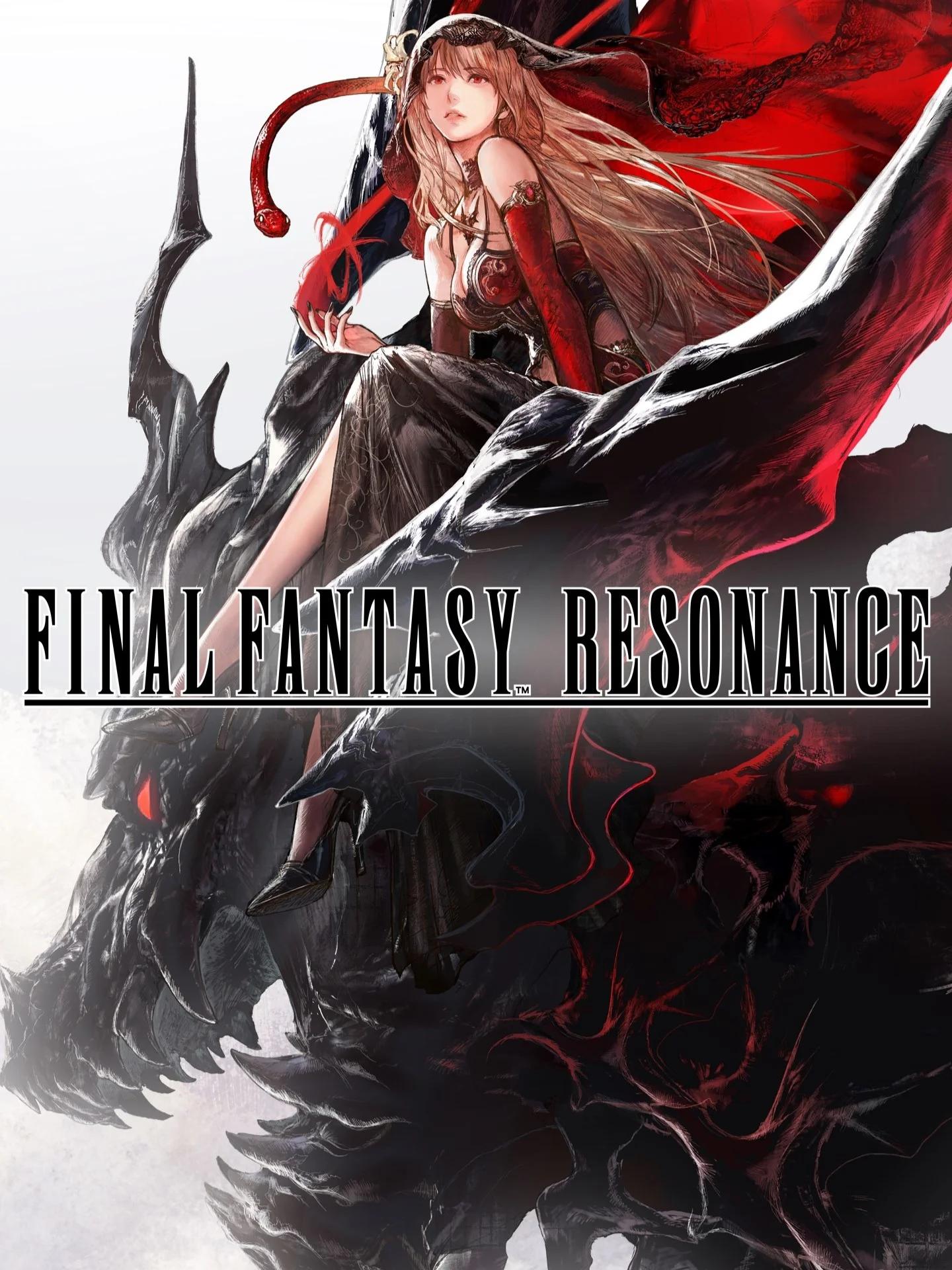 سکانسی از گیم‌پلی HD-2D Final Fantasy Resonance