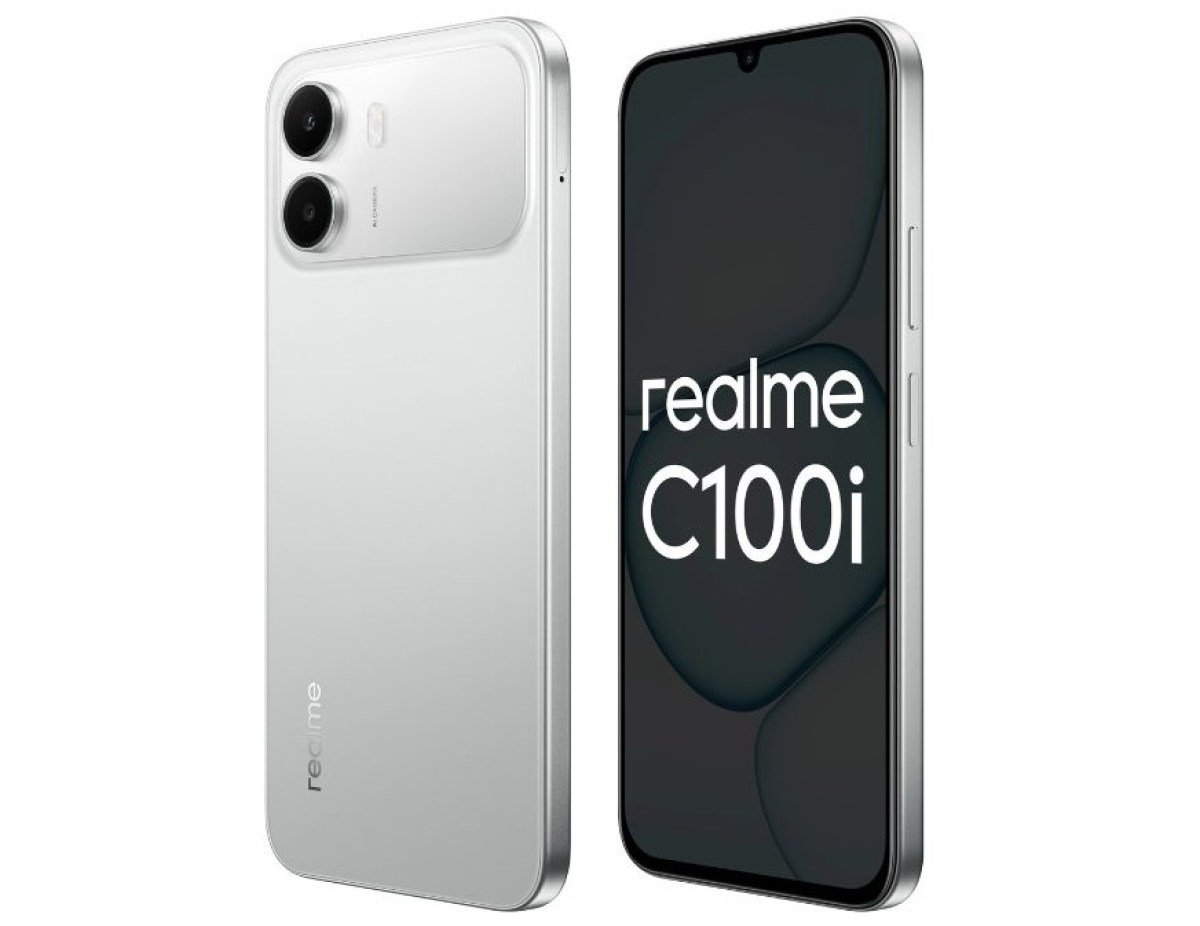 ماژول دوربین مربعی ریلمی C100i