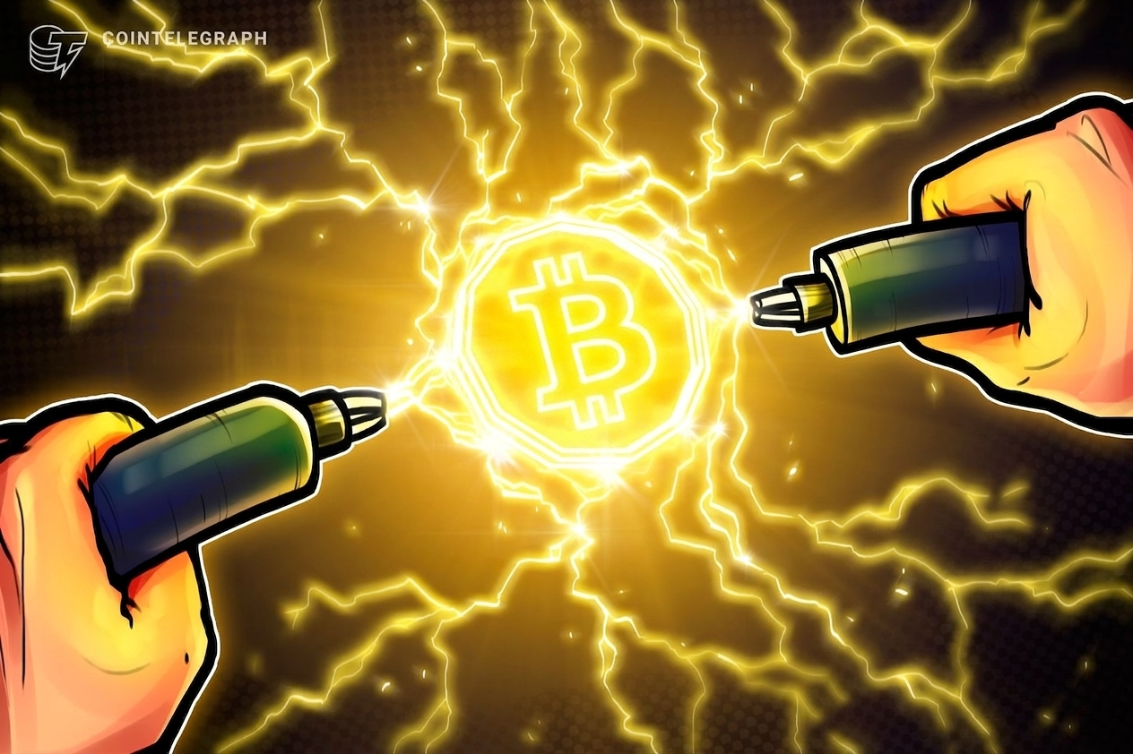 نمودار BTC با EMA های 50 و 100 هفته و VWAP 365 روزه