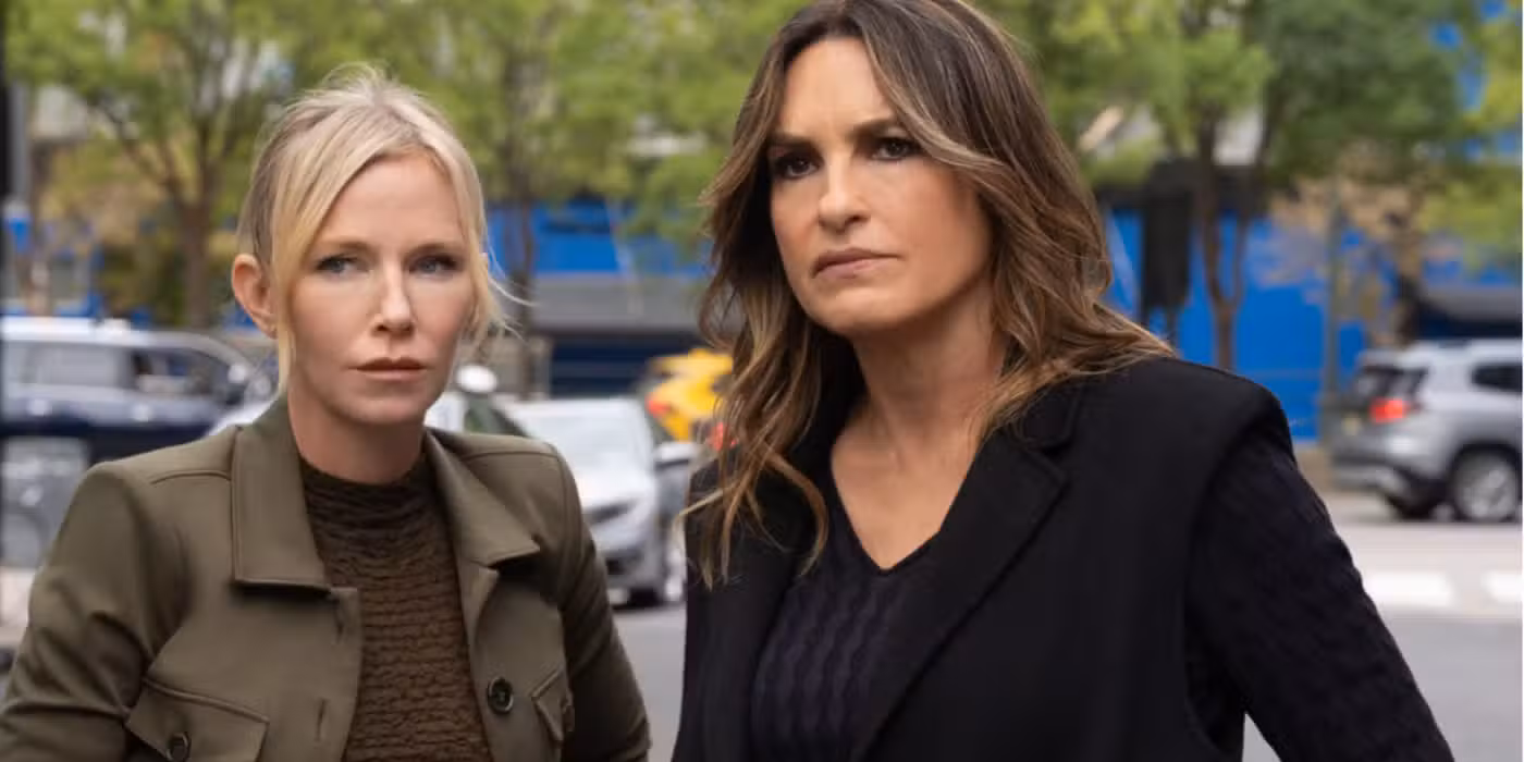 لوگو قانون و نظم SVU و آمار قسمت‌ها
