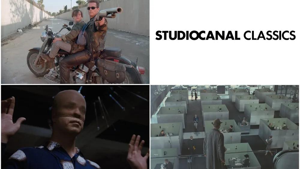 پوستر کلاسیک‌های بازسازی‌شده Studiocanal