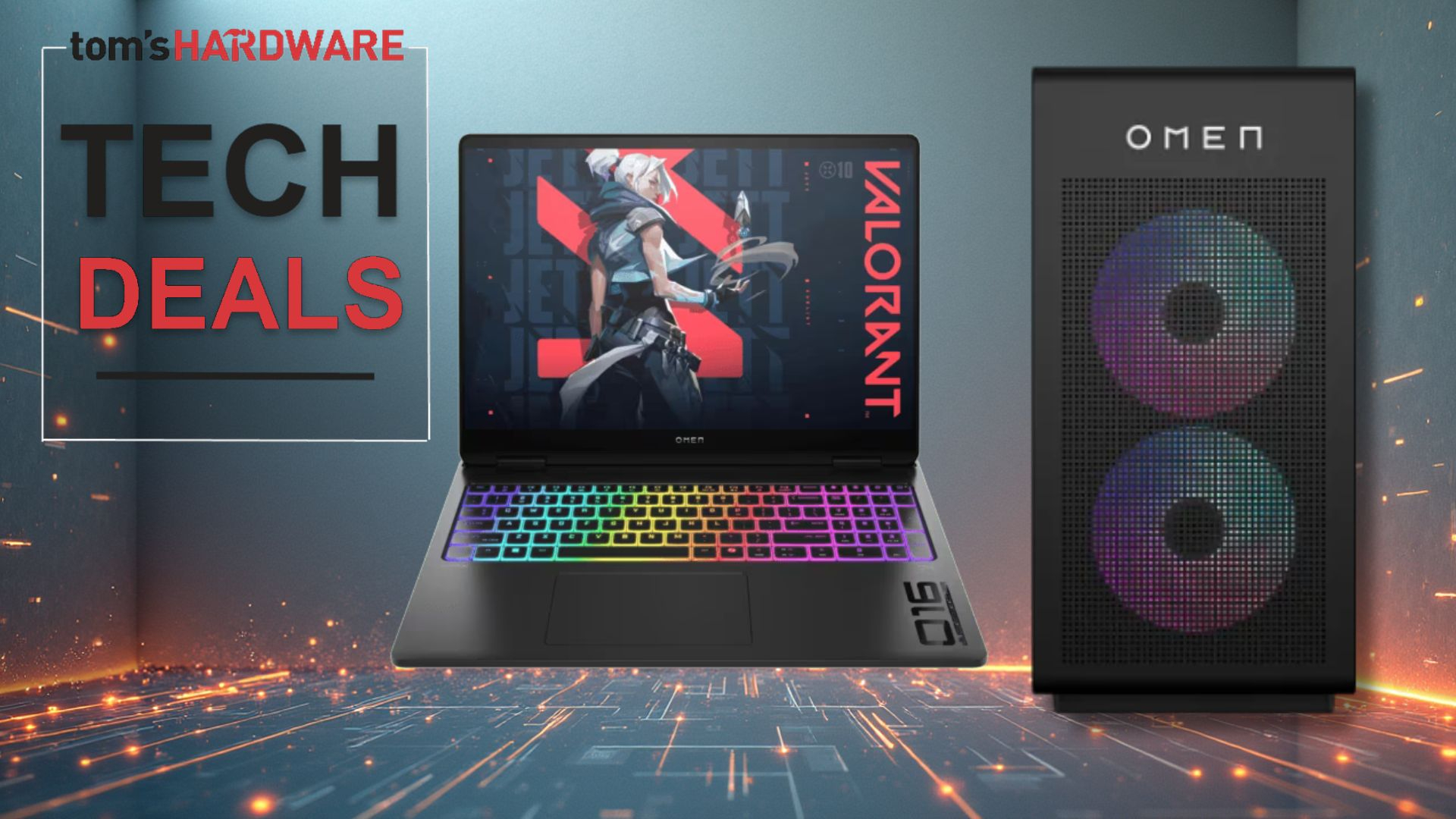HP Omen کیس گیمینگ در حراج