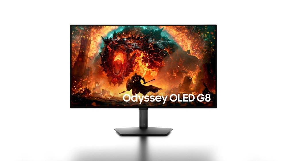 Odyssey G6 نمای کنار