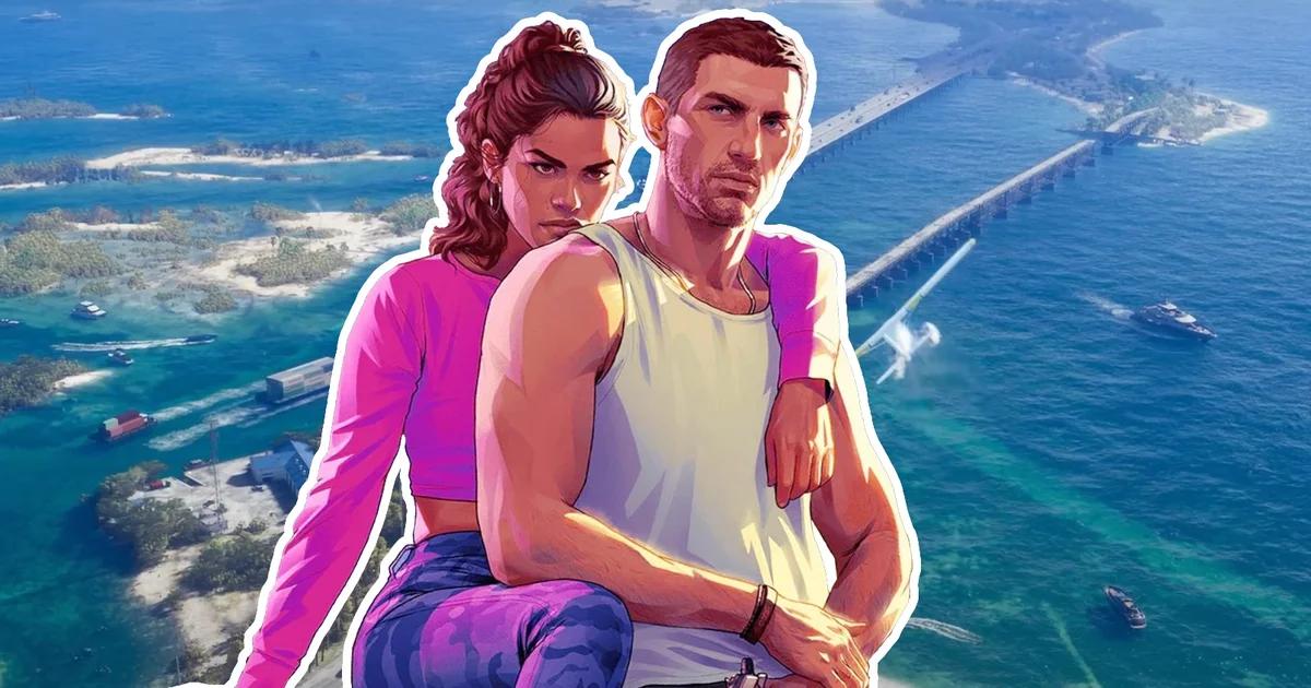 نمای کلی از ویدیوهای لو رفته GTA 6 و آدرس میم‌کوین