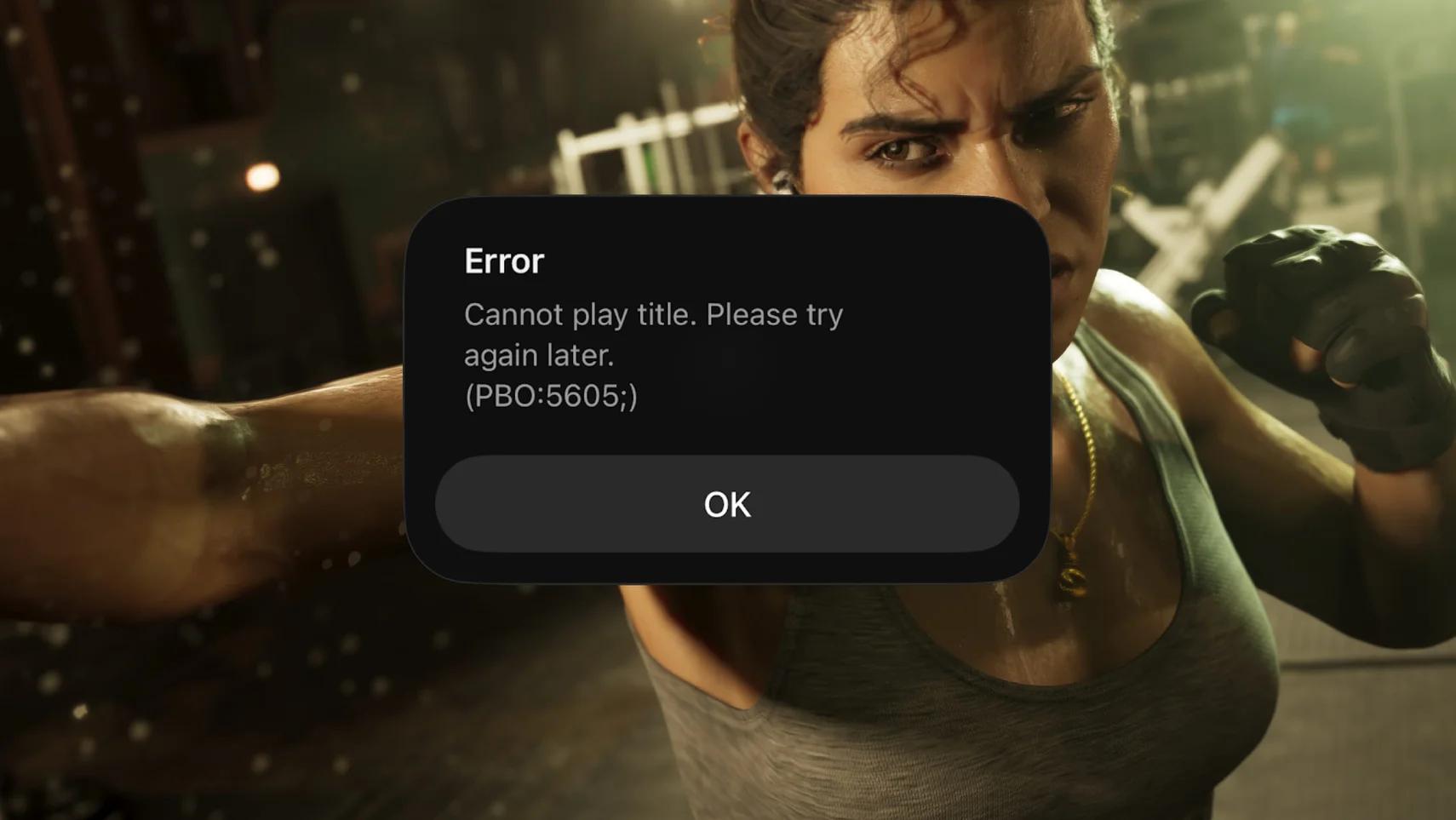نمایی از گرافیک و شهر در تریلر GTA 6