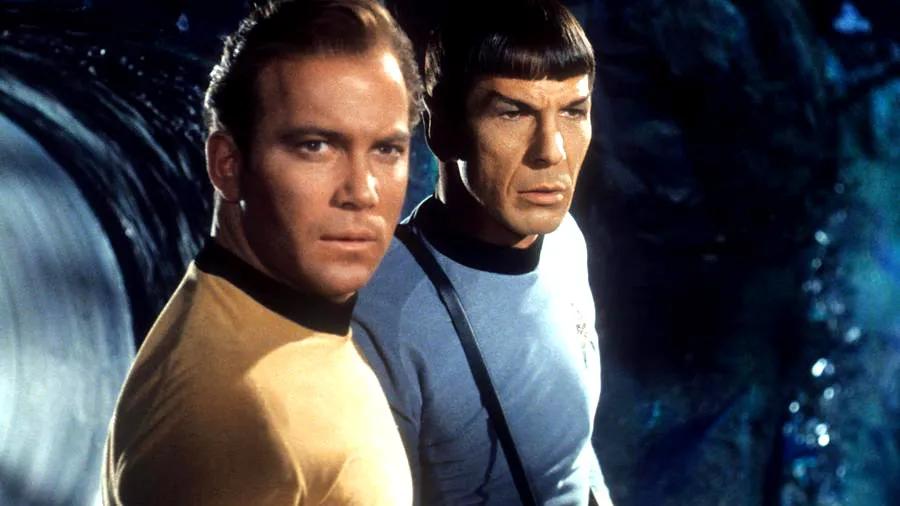 هواداران Star Trek در رویداد سالگرد 60