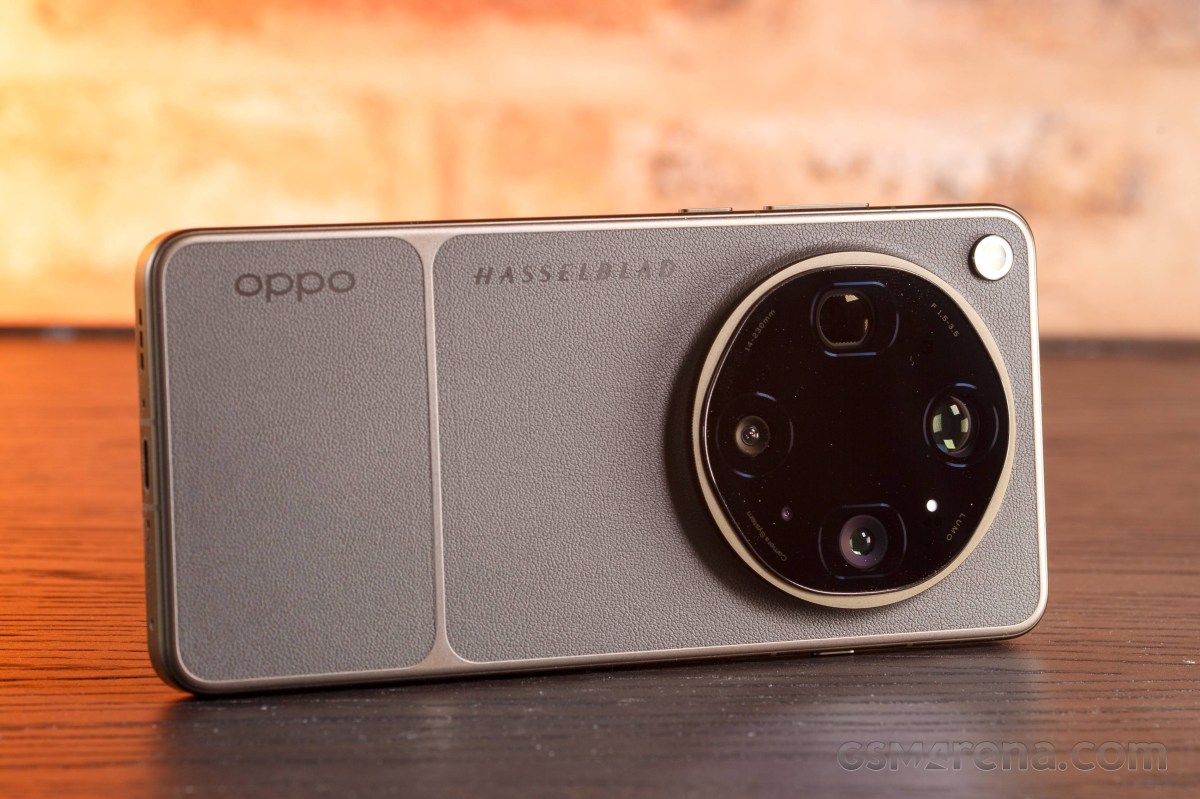 پیش‌نمایش جلو و پشت Oppo Find X10 Pro Max - تصویر مفهومی