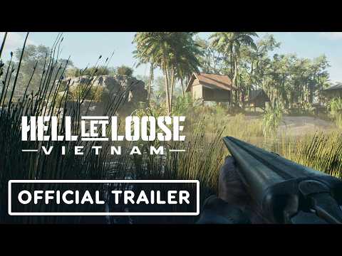 نبرد روی پل در Hell Let Loose Vietnam