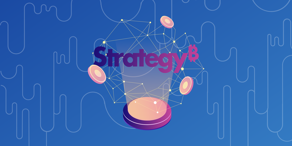 صفحه نمادهای سهام ممتاز Strategy