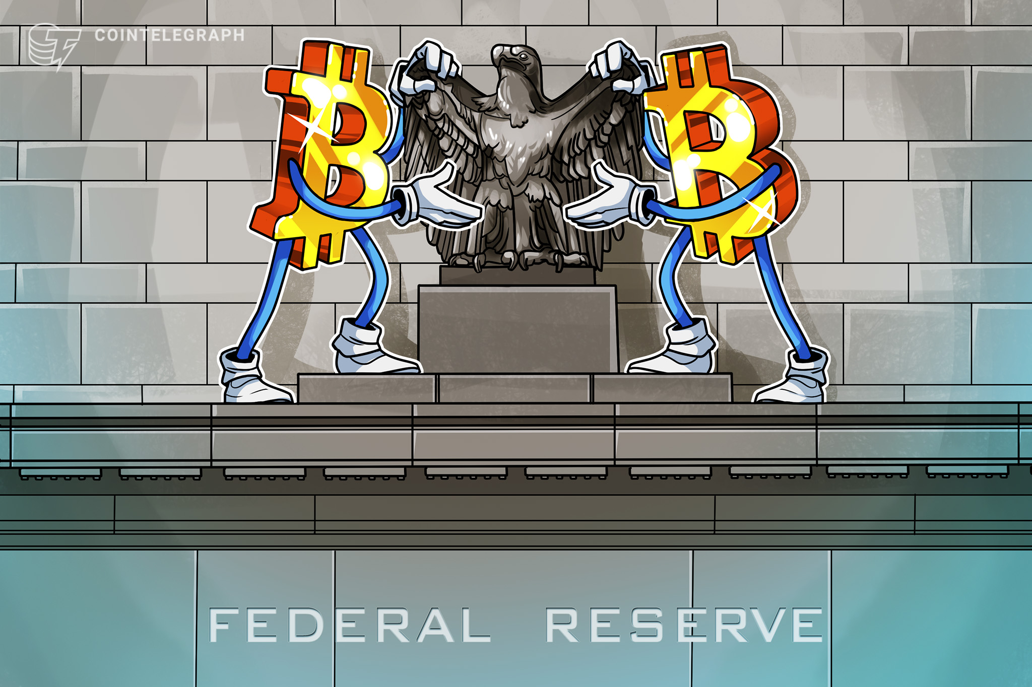 نمودار جریان سرمایه ETFها و تغییرات قیمت بیت‌کوین