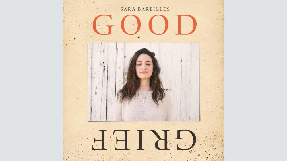 سارا بریلز در پرتره آلبوم Good Grief