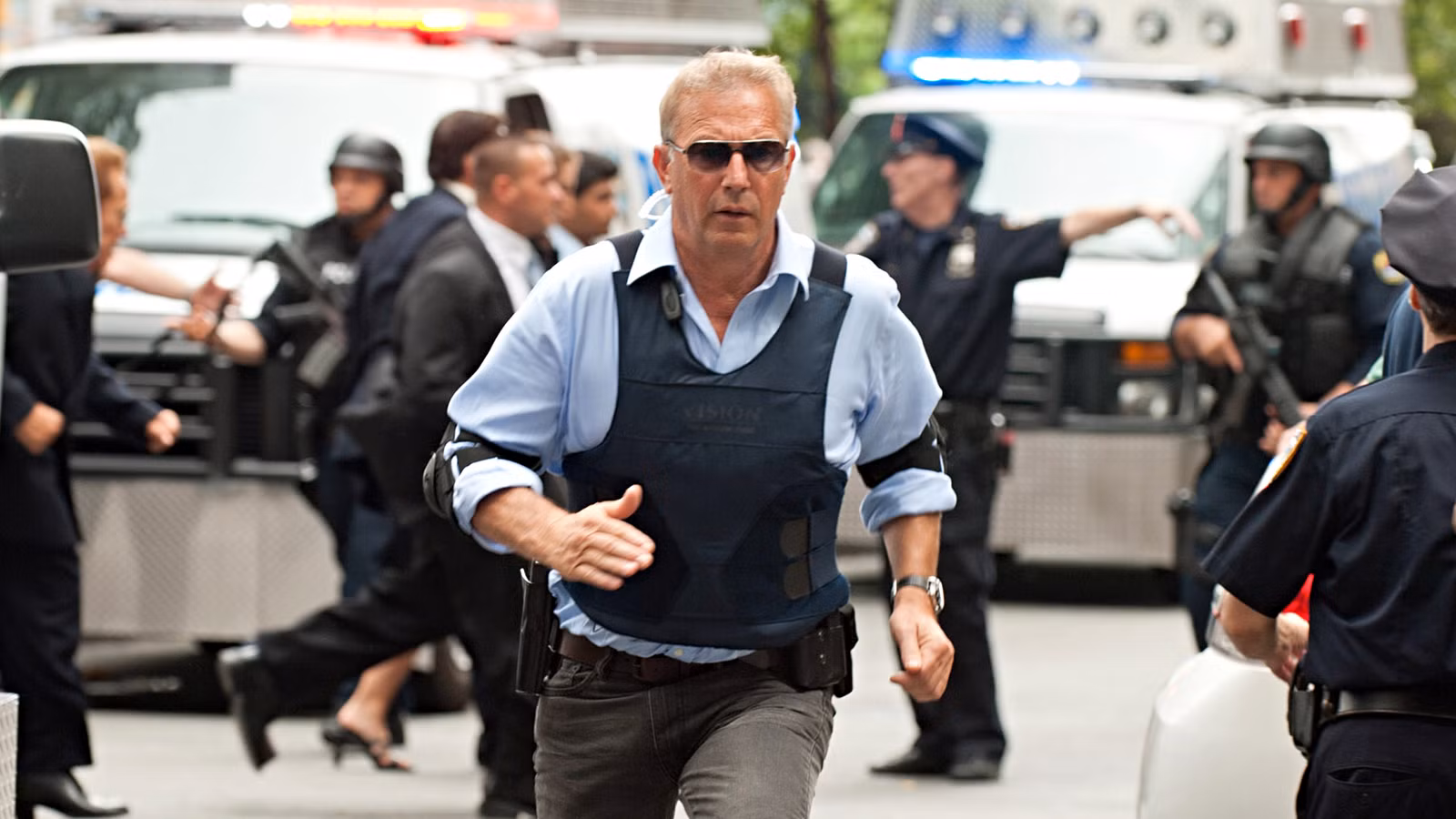 پوستر جک رایان Shadow Recruit با حضور کریس پاین