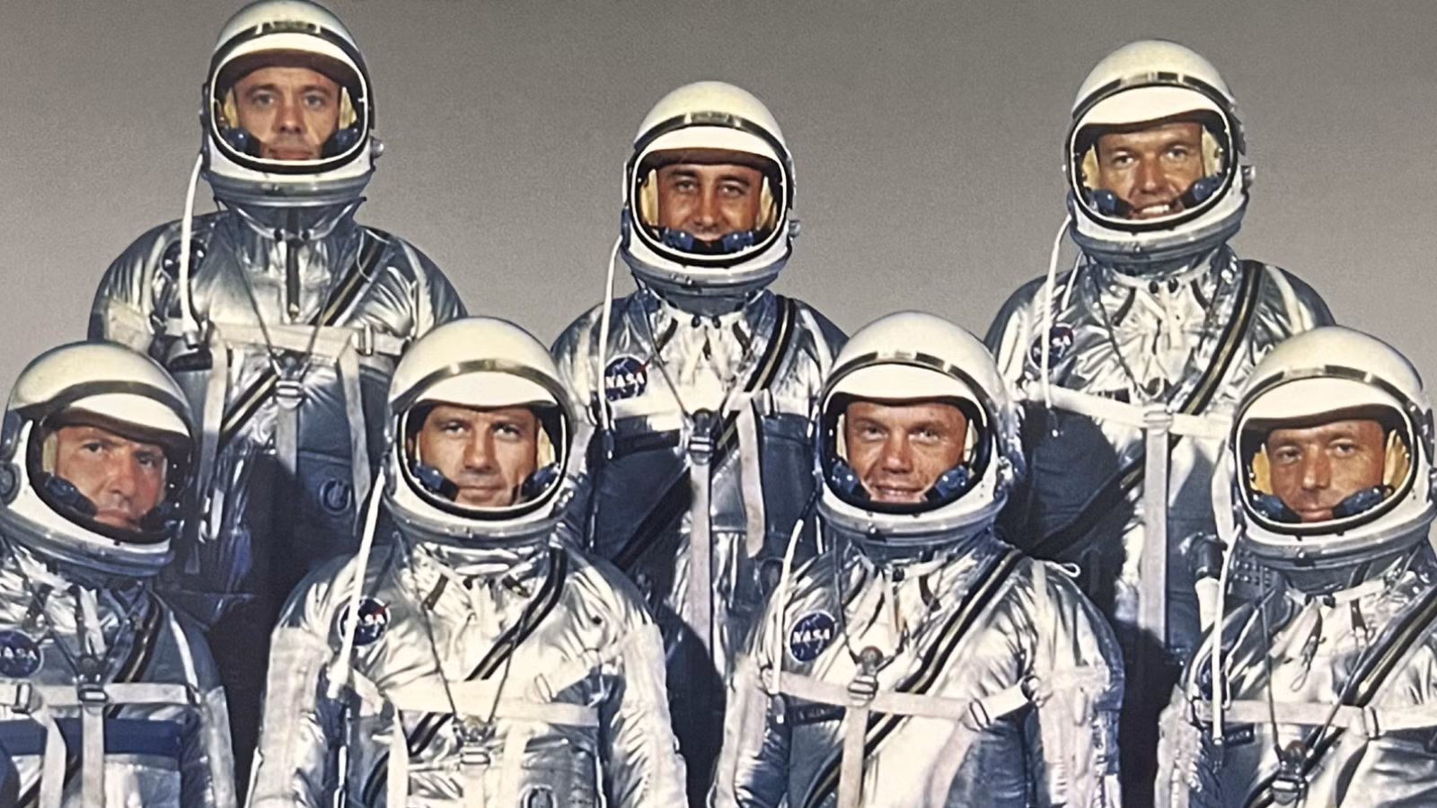 جلد کتاب The Right Stuff و تام وولف