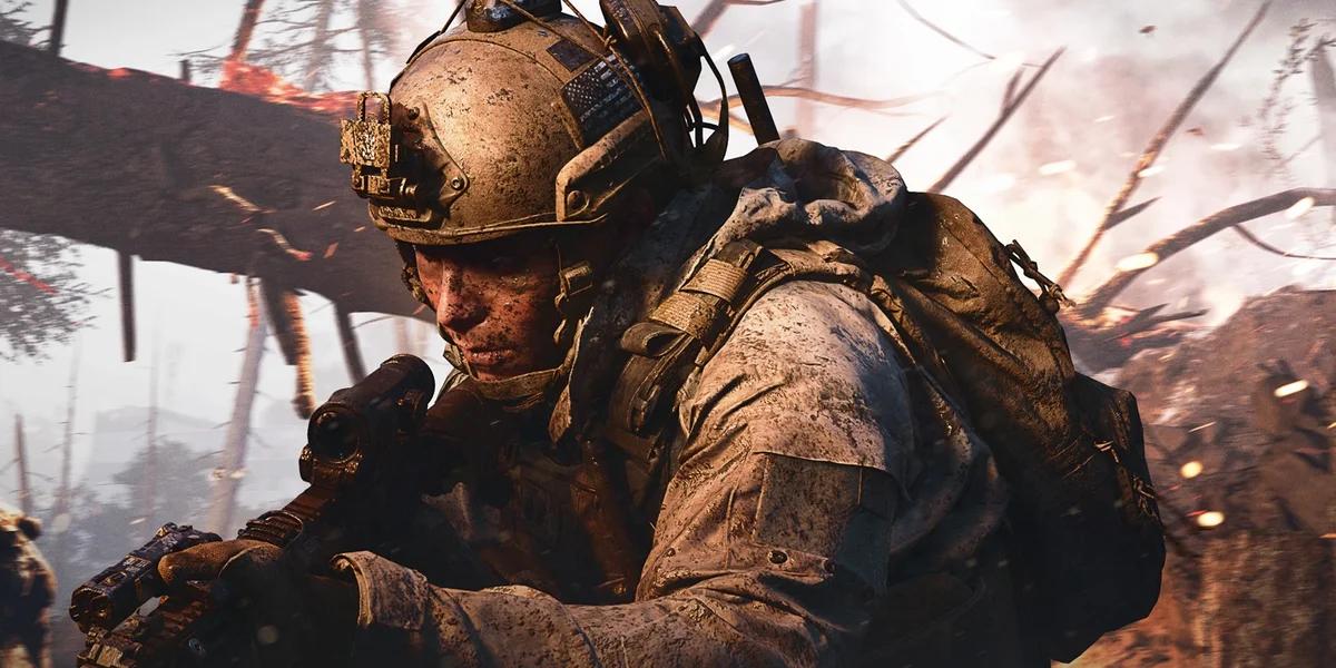 گیم‌پلی Modern Warfare 4 در بتا